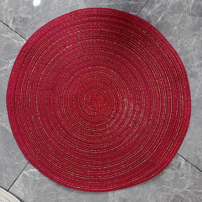 TableGuard - Stain-Resistant PVC Dining Mat