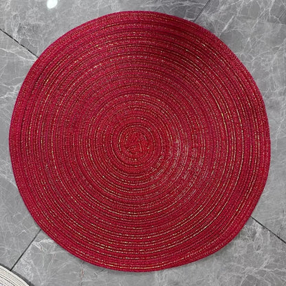 TableGuard - Stain-Resistant PVC Dining Mat