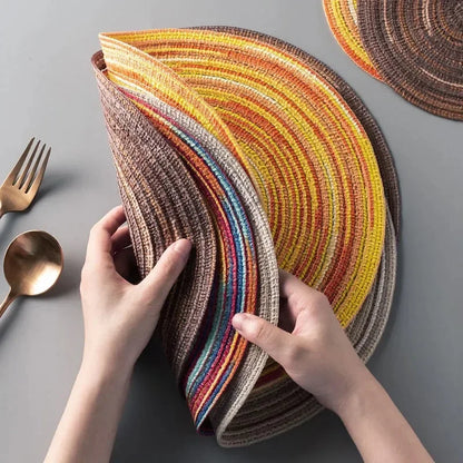 TableGuard - Stain-Resistant PVC Dining Mat