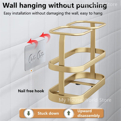 Culinary Harmony – Multi-Functional Cutlery Organizer